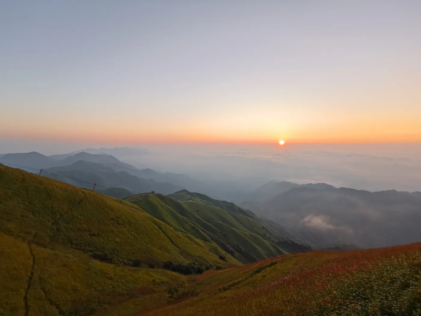 登山日记