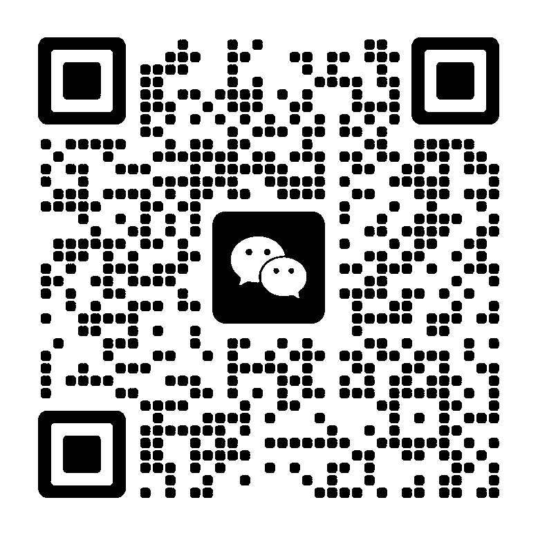 文杰的微信二维码,扫码加我
